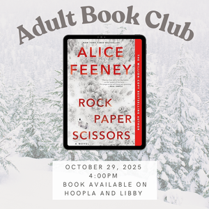 Adult Book Club: Roc